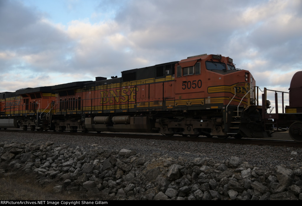 BNSF 5050